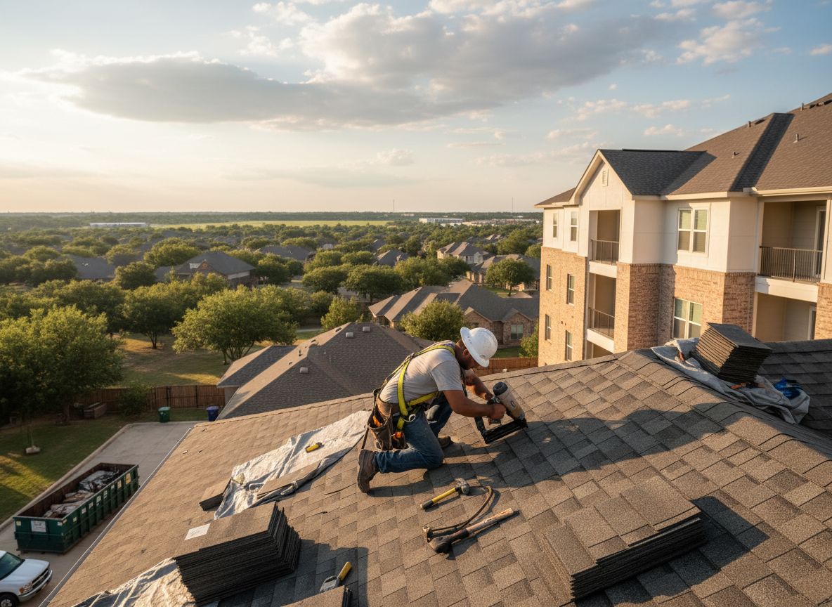 Roof Replacement in lumberton tx
