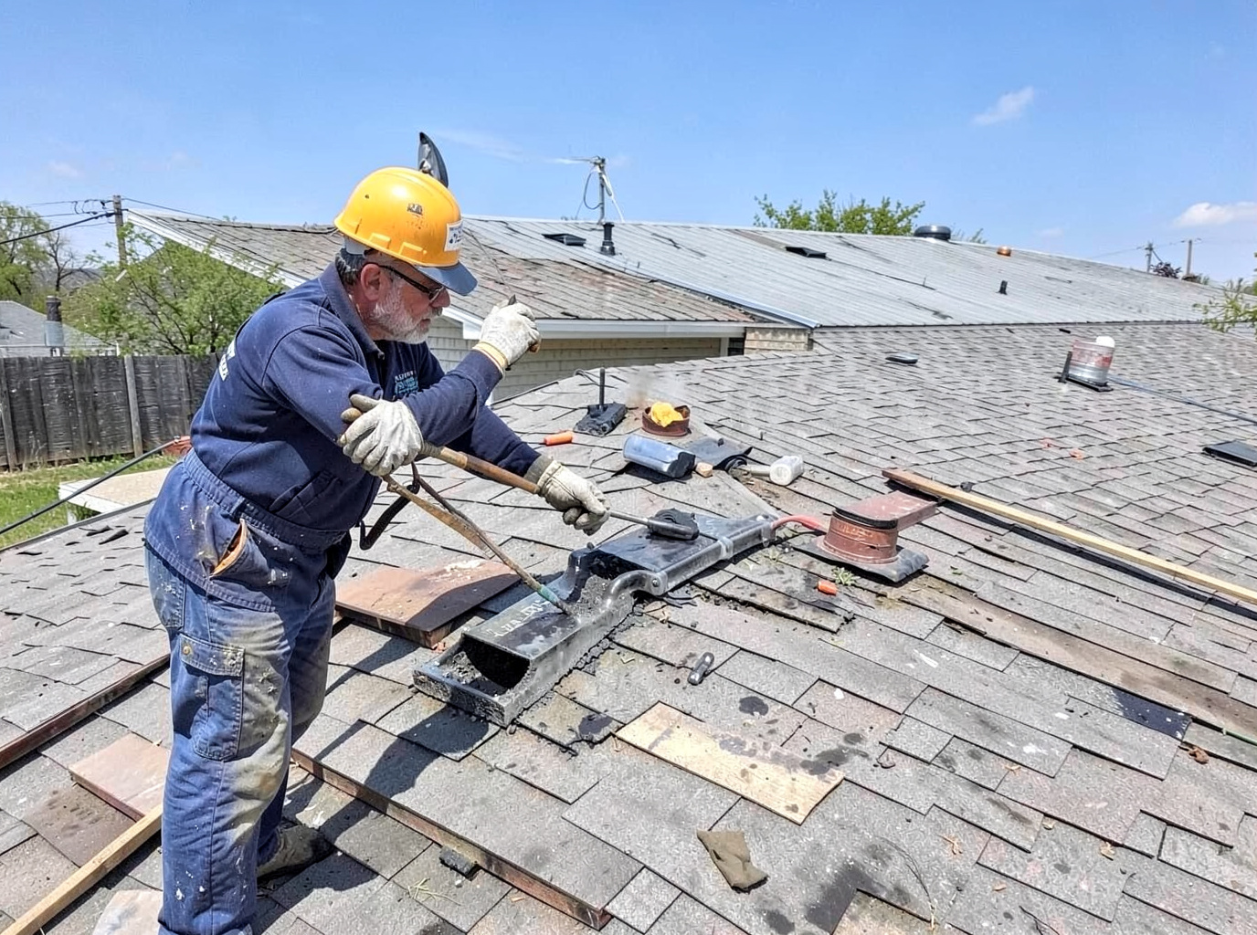 Roof Replacement in alvin tx