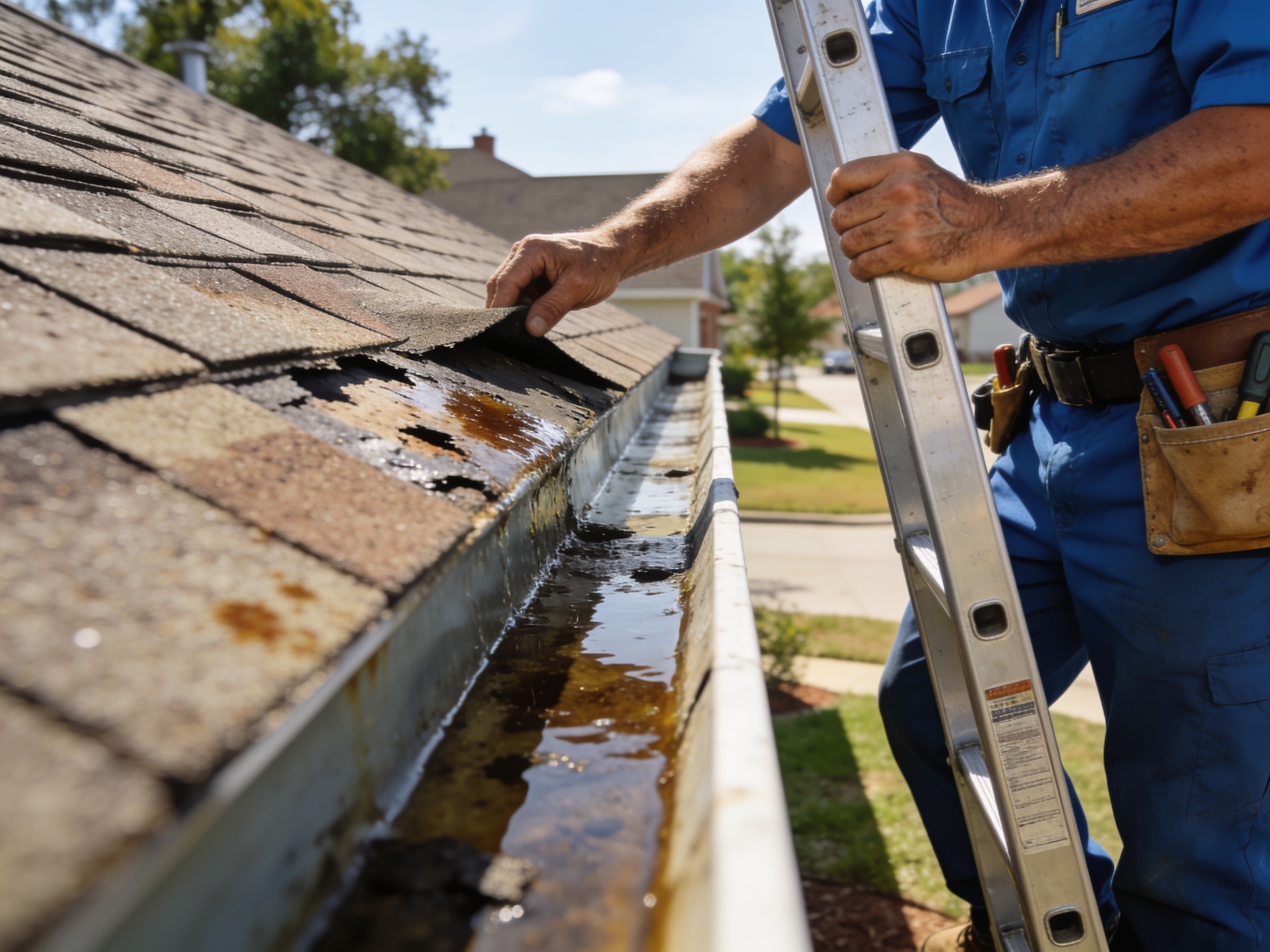 Roof Replacement in friendswood tx