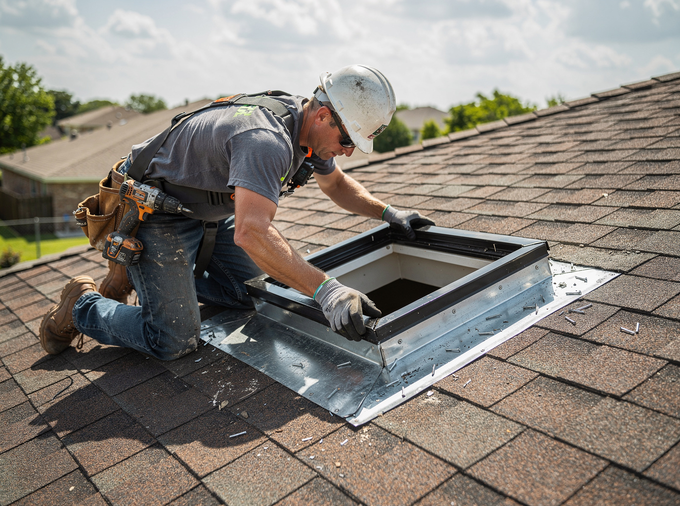 Roof Replacement in la grange tx