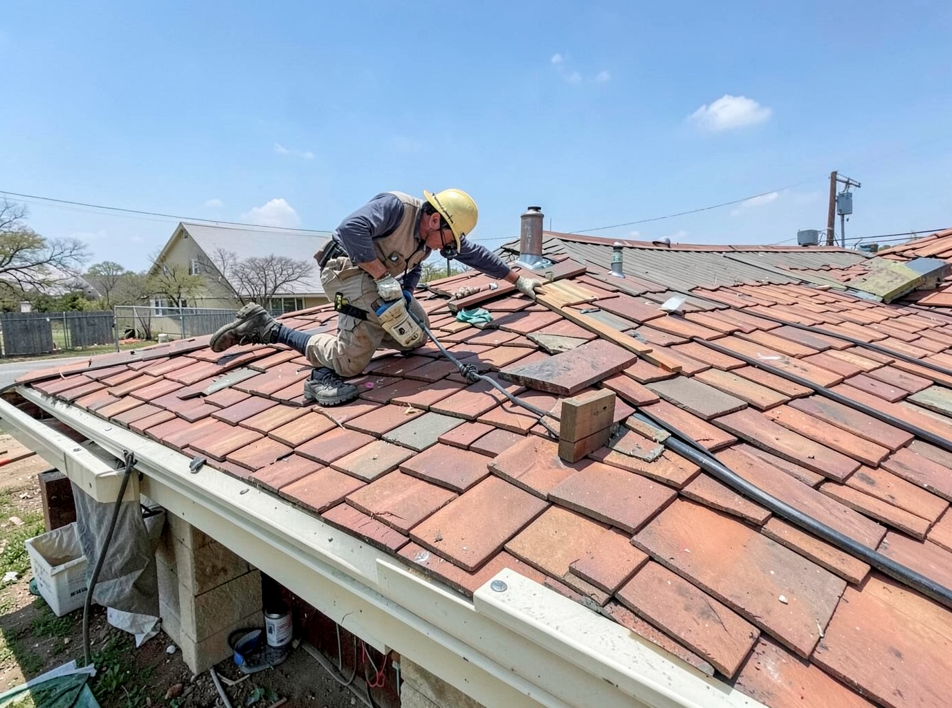 Roof Replacement in channelview tx, TX