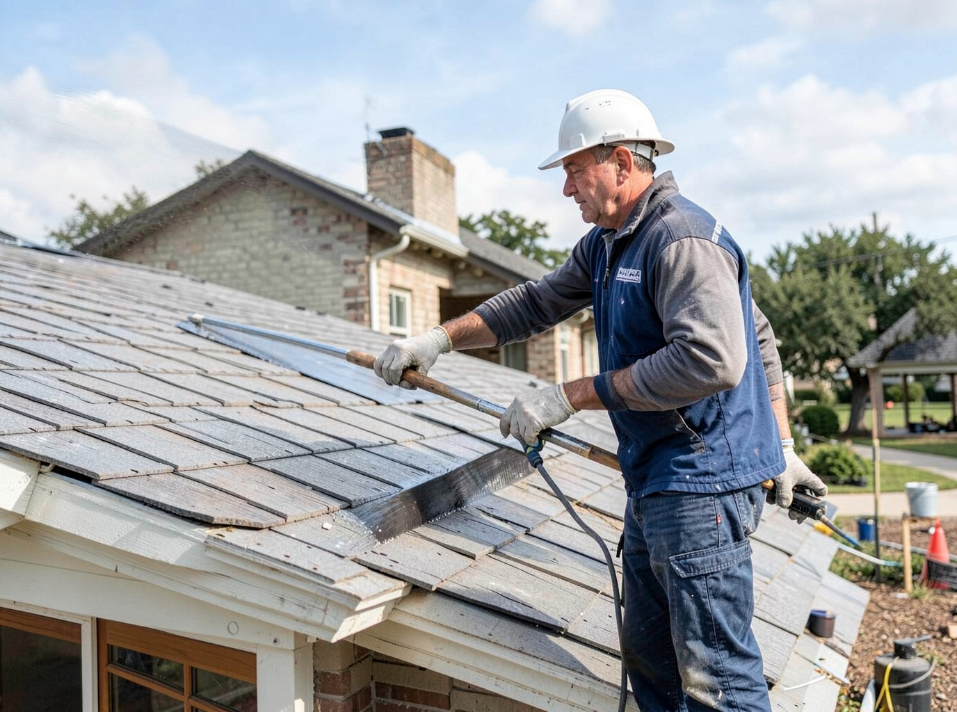 Townhouse Roofing Near Me in Texas