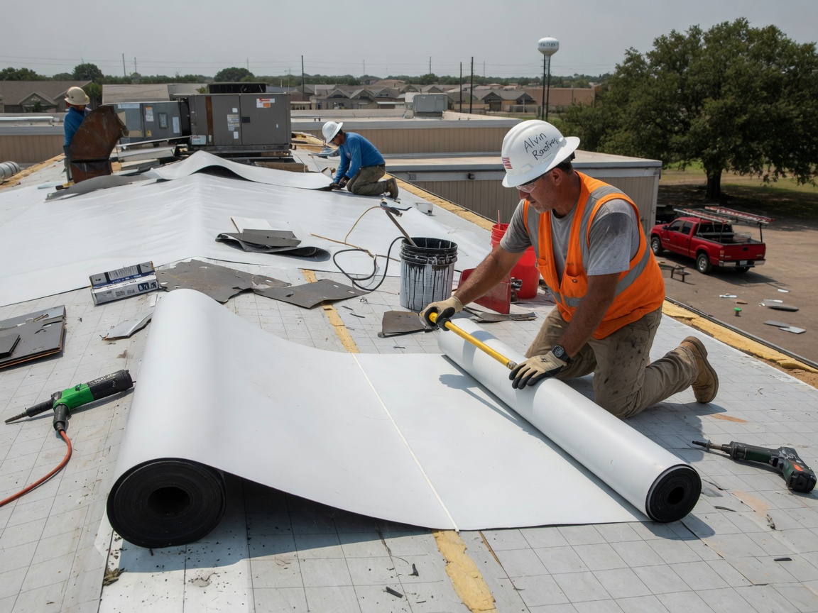 Roof Replacement in clute tx, TX