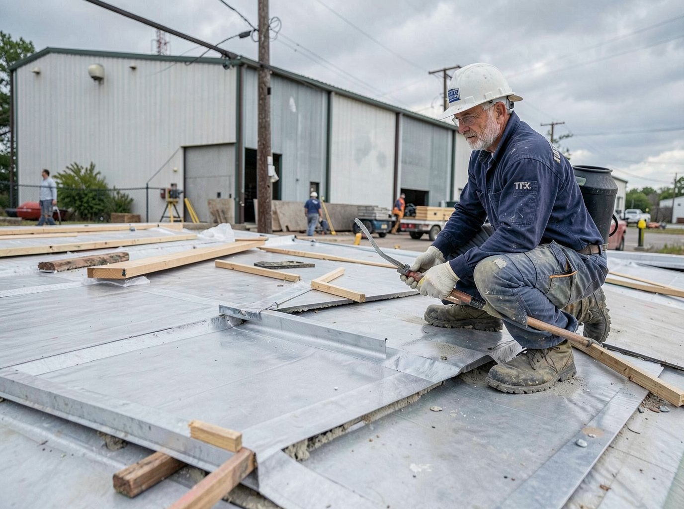 Roof Replacement in tomball tx